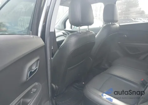 2020 Chevrolet Trax Awd Lt from USA, damaged, VIN KL7CJPSB7LB001914